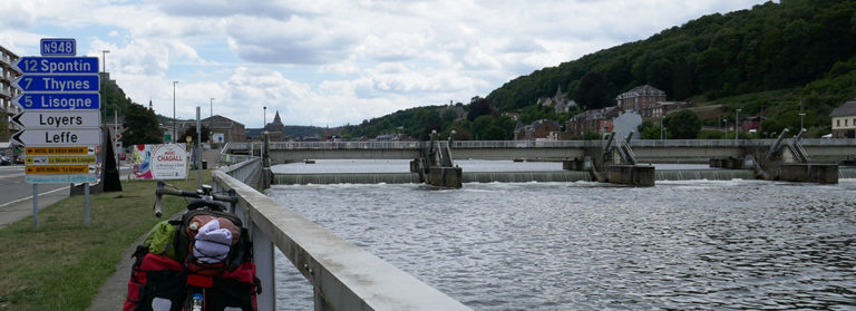 Aanloop naar Parijs - Laat voor het eten