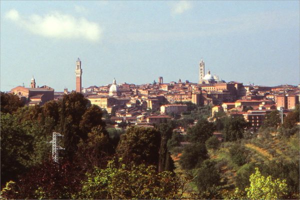 Siena.